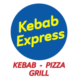Kebab Express logo.